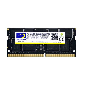 TwinMOS DDR4 16GB 3200MHz Notebook Ram