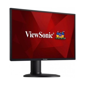 VIEWSONIC 23.8" VG2419 60 Hz 5Ms IPS FHD VGA HDMI DP Ergonomik Yükseklik Ayarlı Monitör