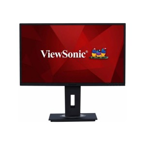 VIEWSONIC 23,8" VG2448 60Hz 5Ms IPS FHD HDMI DP USB Ergonomik Monitor