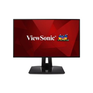 VIEWSONIC 23,8" VP2458  60Hz 1 Ms HDMI DP %100 sRGB IPS Çerçevesiz Monitör