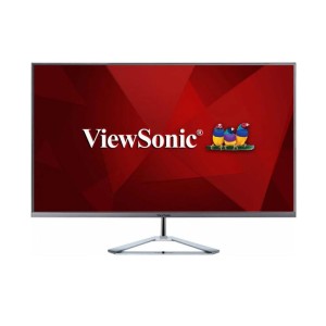 VIEWSONIC 32" VX3276-2K-MHD 75Hz2K IPS 4Ms HDMI DP ULTRA İNCE ÇERÇEVESİZ MONİTÖR