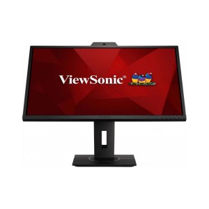 VIEWSONIC VG2740V 27” IPS FHD 60Hz 5ms Webcam Pivot Kurumsal Monitör