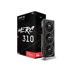 XFX RX-79TMERCU9 Speedster MERC 310 Radeon RX 7900 XT 20GB GDDR6 320Bit DX12 Ekran Kartı