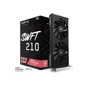 XFX Speedster SWFT 210 AMD Radeon RX 6600 8GB GDDR6 128Bit DX12 AMD Ekran Kartı - RX-66XL8LFDQ