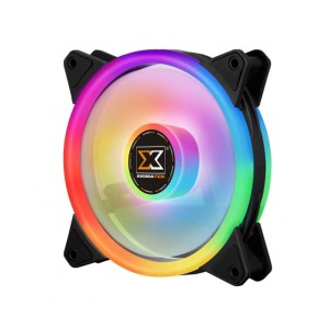 XIGMATEK GALAXY II ELITE AY120 3 x 120mm ARGB FAN + Kontrolcü