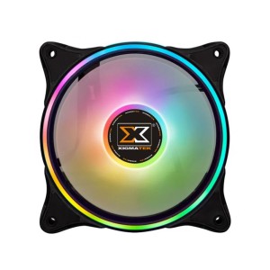 XIGMATEK GALAXY II PRO AT120 3 x 120mm ARGB FAN + Kontrolcü