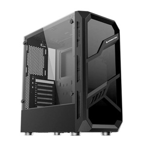 XIGMATEK LAMIYA X-POWER 650W 80PLUS 120mm Fanlı Mid-ATX Gaming Kasa