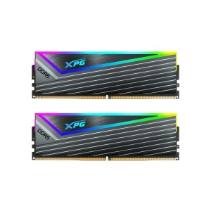 XPG CASTER RGB 32GB (2x16GB) 6000Mhz CL30 DDR5 EXPO/XMP Ram-AX5U6000C3016G-DCCARGY