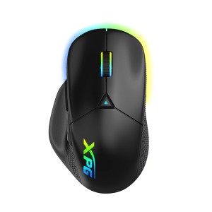 XPG ALPHA 16.000Dpi RGB Kablosuz Siyah Gaming Mouse