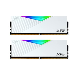 XPG Lancer RGB 32GB (2x16GB) CL32 DDR5 6400MHZ Beyaz Ram-AX5U6400C3216G-DCLARWH