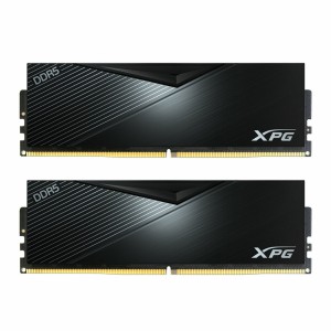 XPG Lancer (AX5U5200C3816G-DCLABK) 32GB (2x16GB) DDR5 5200MHz CL38 Siyah PC Ram