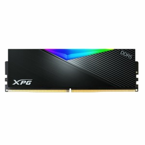 XPG Lancer 32GB (2x16GB) DDR5 5200MHz CL38 Siyah RGB (AX5U5200C3816G-DCLARBK) Ram