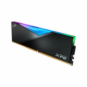 XPG Lancer RGB 16GB (1x16GB) DDR5 6000MHz CL30 PC Ram-(AX5U6000C3016G-CLARBK)