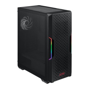 XPG STARKER AIR ARGB STARKERAIR-BKCWW Mid-Tower Siyah ATX Gaming Kasa