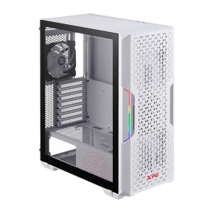 XPG STARKER AIR ARGB STARKERAIR-WHCWW Mid-Tower ATX Beyaz Gaming Kasa