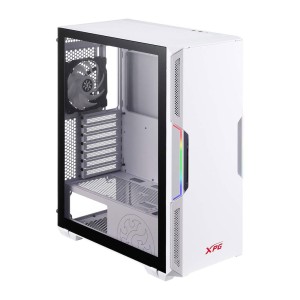 XPG STARKER ARGB STARKER-WHCWW Mid-Tower ATX Beyaz Gaming Kasa