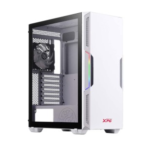 XPG STARKER ARGB STARKER-WHCWW Mid-Tower ATX Beyaz Gaming Kasa