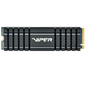 PATROIT VIPER VPN100 256GB  PCIE Gen3 x4 NVMe M.2 2280  SSD Okuma Hızı 3300MB / Yazma Hızı 1000MB