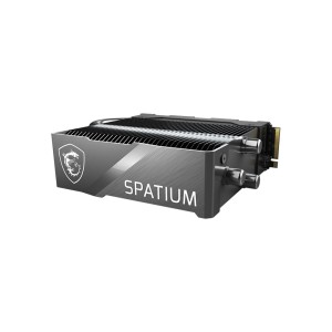 MSI SPATIUM M570 PRO PCIe 5.0 NVMe M.2 2TB FROZR Okuma 12,400MB /Yazma 11,800MB PCIe Gen5 SSD