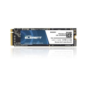 Mushkin Element LX 512GB PCIe 3.0 Okuma 2000MB/ Yazma 1400MB NVMe M.2 SSD-MKNSSDEV512GB-D8