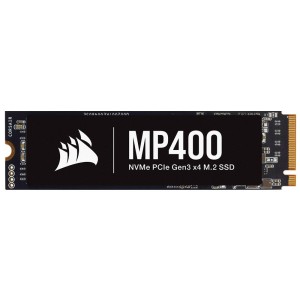 CORSAIR MP400 1TB PCIe NVMe M.2 SSD Okuma Hızı 3480 MB / Yazma Hızı 1880 MB