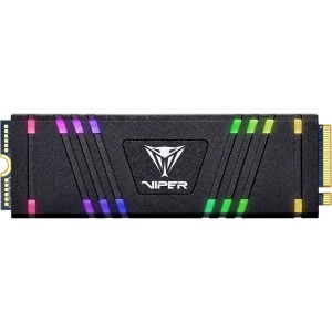 PATROIT Viper VPR100 512GB PCIE Gen3 x4 NVMe M.2 2280 SSD Okuma Hızı 3300MB  / Yazma Hzı 2100MB