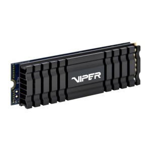 PATROIT VPN100 Viper 512GB PCIE Gen3 x4 NVMe M.2 2280 Okuma Hızı 3100MB / Yazma Hızı 2200MB