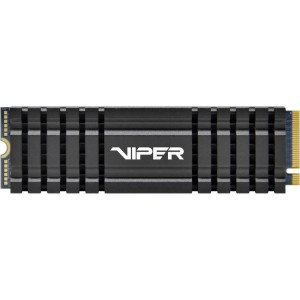 PATROIT VPN100 Viper 512GB PCIE Gen3 x4 NVMe M.2 2280 Okuma Hızı 3100MB / Yazma Hızı 2200MB