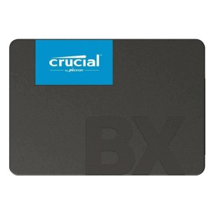 CRUCIAL 240GB BX500 CT240BX500SSD1 Sata 6.0Gb/s 3D NAND SSD Okuma Hızı 540MB / Yazma Hızı 500MB