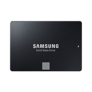 SAMSUNG 1TB MZ-76E1T0BW 860 EVO SATA 3.0 Okuma Hızı 550MB / Yazma Hızı 520MB SSD