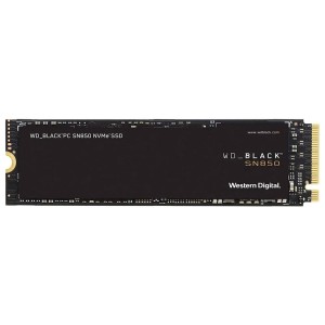 WD 1TB WDS100T1X0E Black SN850 NVMe M.2 SSD Okuma Hızı 7000MB / Yazma Hızı 5300MB