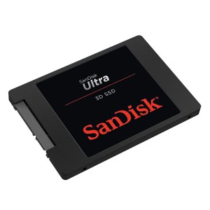 SANDISK 500GB SDSSDH3-500G-G25 Ultra 3D NAND SATA 3.0 SSD Okuma Hızı 560MB / Yazma Hızı 530MB