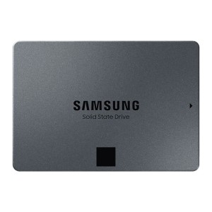 SAMSUNG 4TB MZ-77Q4T0BW 870 QVO SATA 3.0 Okuma Hızı 560MB / Yazma Hızı 530MB SSD