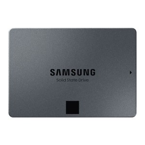 SAMSUNG 1TB MZ-77Q1T0BW 870 QVO SATA 3.0 Okuma Hızı 560MB / Yazma Hızı 530MB SSD