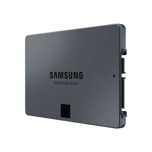 SAMSUNG 4TB MZ-77Q4T0BW 870 QVO SATA 3.0 Okuma Hızı 560MB / Yazma Hızı 530MB SSD