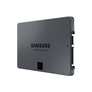 Samsung 2TB MZ-77Q2T0BW 870 QVO SATA 3.0 Okuma 560MB / Yazma 530MB SSD