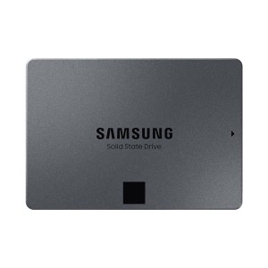 Samsung 2TB MZ-77Q2T0BW 870 QVO SATA 3.0 Okuma 560MB / Yazma 530MB SSD