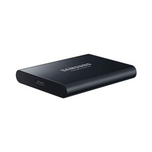 SAMSUNG 2TB MU-PA2T0B/WW Portable SSD T5 USB 3.1 Okuma Hızı 540MB/ Yazma Hızı 540MB Harici SSD