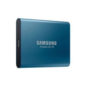 SAMSUNG 500GB MU-PA500B/WW Portable SSD T5 USB 3.1 Okuma Hızı 540MB / Yazma Hızı 540MB Harici SSD