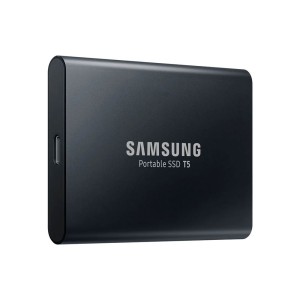 SAMSUNG 1TB MU-PA1T0B/WW Portable SSD T5 USB 3.1 Okuma Hızı 540MB / Yazma Hızı 540MB Harici SSD