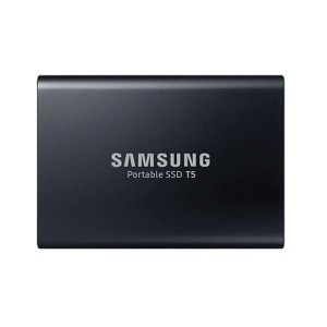 SAMSUNG 2TB MU-PA2T0B/WW Portable SSD T5 USB 3.1 Okuma Hızı 540MB/ Yazma Hızı 540MB Harici SSD