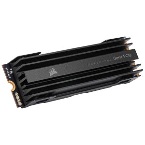 CORSAIR CSSD-F2000GBMP600PRO Force MP600 PRO GEN4 NVMe M.2 SSD 2TB Okuma Hızı 7.000MB / Yazma Hızı 6.550MB