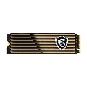 MSI Spatium M480 PRO NVMe M.2 1TB HS PCIe 4.0 Okuma Hızı 7400 Ms / Yazma 6000 MBs