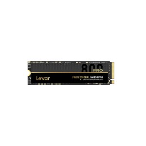 Lexar NM800P 2TB PRO High Speed PCIe GEN4X4 NVMe SSD 7500MB/Yazma 6500MB-LNM800P002T-RNNNG