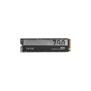 LEXAR NM790 1TB M.2 2280 NVMe SSD Okuma 7400MB/Yazma 6500MB-LNM790X001T-RNNNG