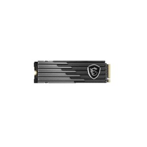 MSI SSD SPATIUM M480 PCIe 4.0 NVMe M.2 2TB PLAY Okuma 7000MB / Yazma 6800MB