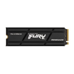 Kingston FURY Renegade 2TB SFYRDK/2000G Soğutuculu M.2 2280 NVMe SSD Okuma 7300MB / Yazma 7000MB