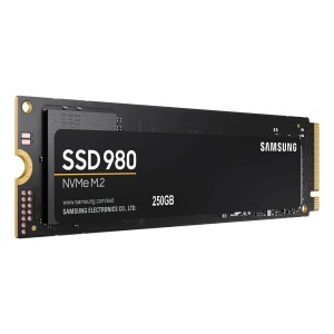 SAMSUNG 250GB MZ-V8V250BW 980 NVMe M.2 SSD Okuma Hızı 2900MB / Yazma Hızı 1300MB