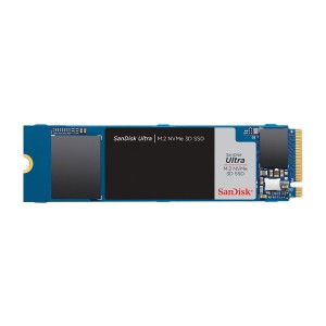  SANDISK 1TB SDSSDH3N-1T00-G25 Ultra NVMe M.2 3D SSD Okuma Hızı 2400MB / Yazma Hızı 1950MB