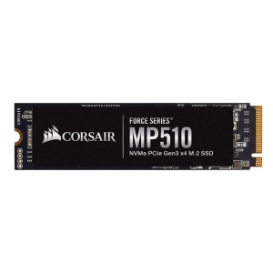 CORSAIR CSSD-F1920GBMP510 Force Serisi MP510 GEN3  NVMe M.2 SSD 1920GB Okuma Hızı 3.480MB / Yazma Hızı 2.700MB